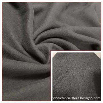 100% Polyester Polar Fleece Dyed Fabric